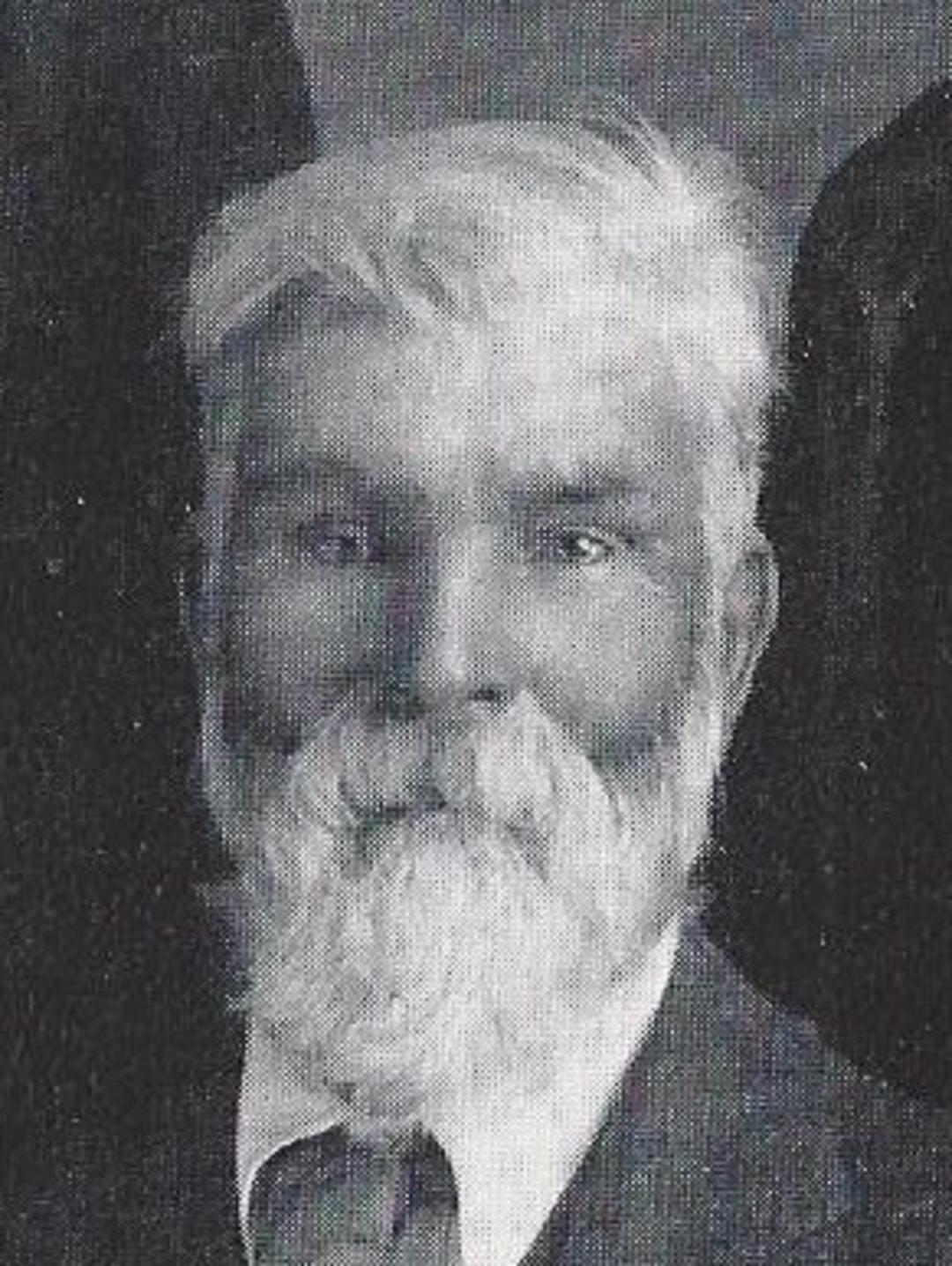 Samuel Ferry Adams (1834 - 1920) Profile